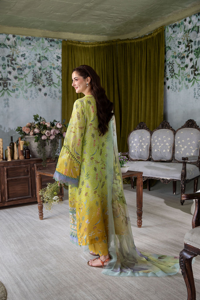 Sobia Nazir | Vital Lawn 25 | 6A