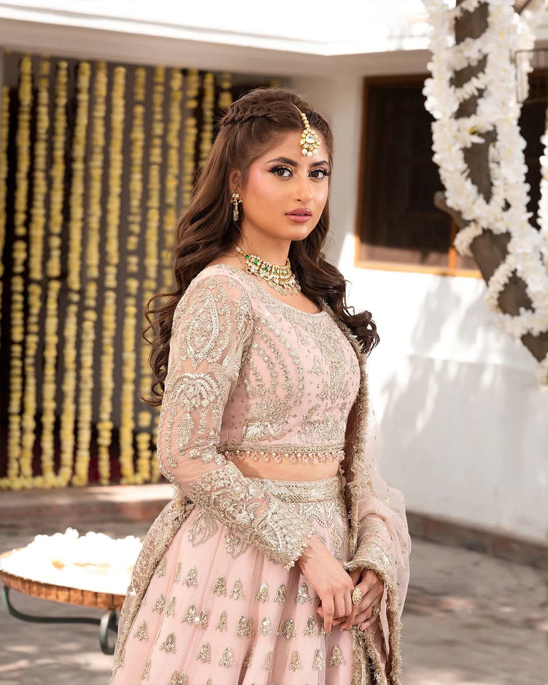 NAIZA- Nira Wedding Collection by Faiza Saqlain
