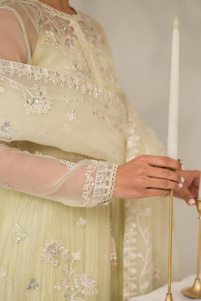 Cross Stitch | Luxe Atelier 24 | PEARL MIST