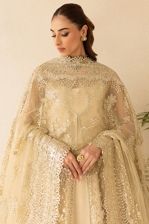 Farasha | Lu Zella Premium Formals 25 | Golden Aura