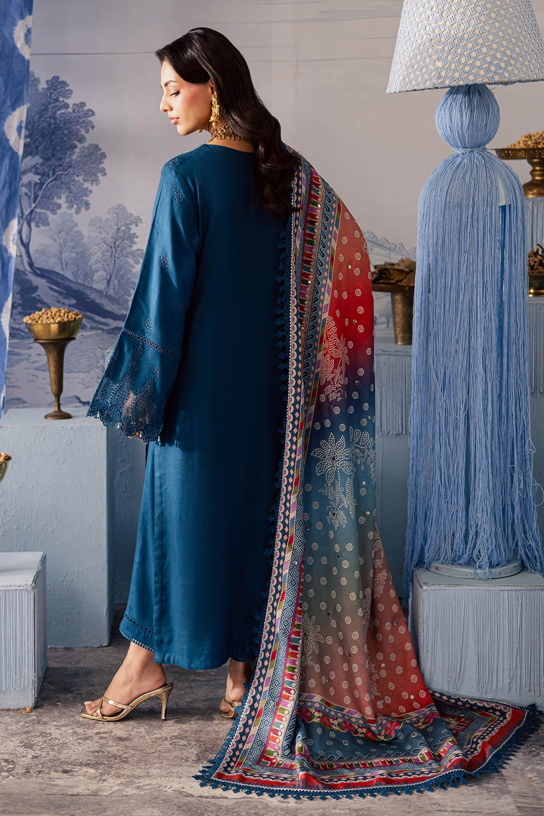 Nureh | Bazaar Luxe 25 | NE-206