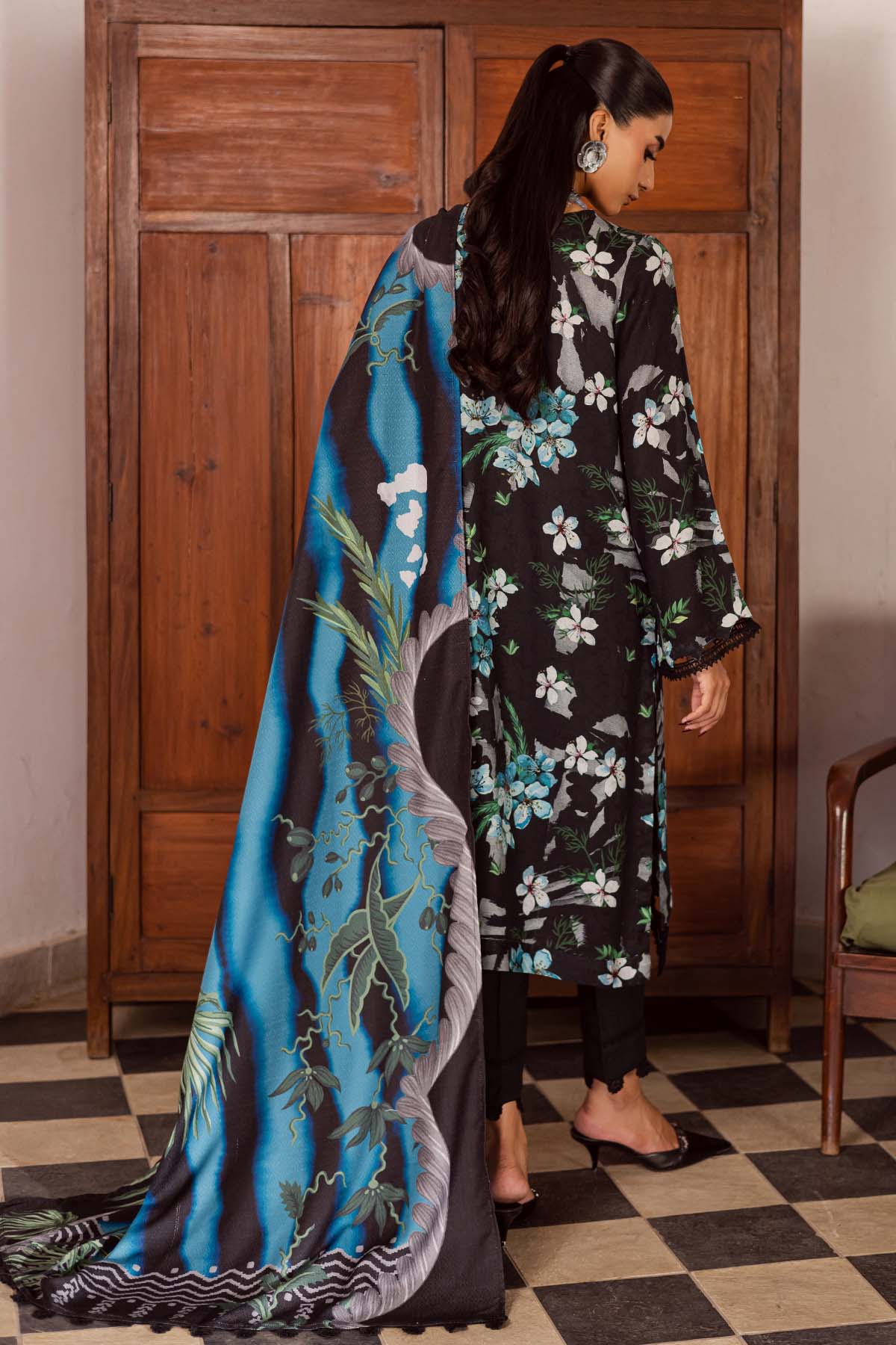 Nureh | Linen Jacquard | SP-194
