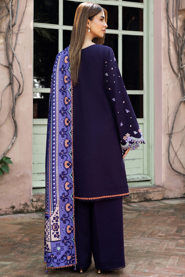Farasha | Eminence Khaddar 25 | Dewsay