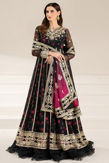 Farasha | Fiorella Formals | Fuchsia Night