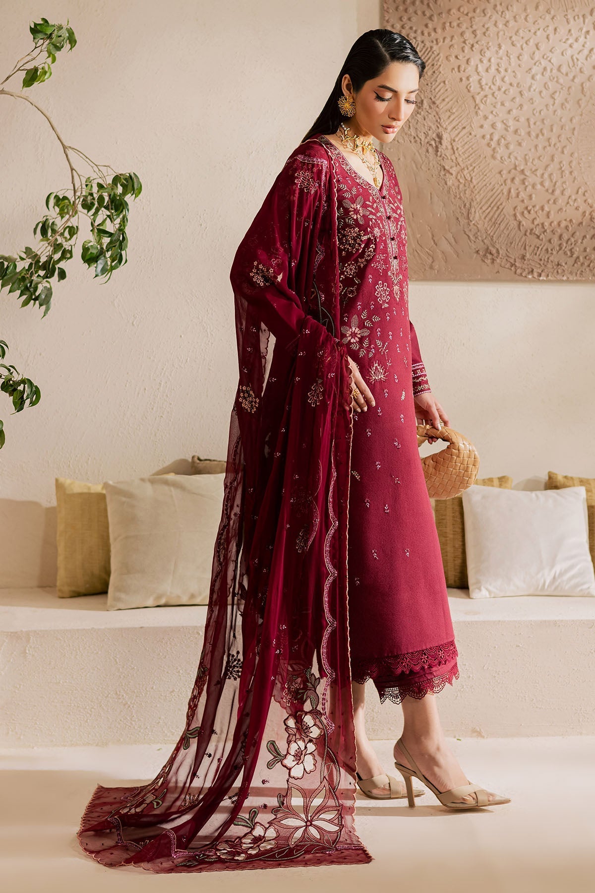 Nureh | Karandi Collection | NE-219