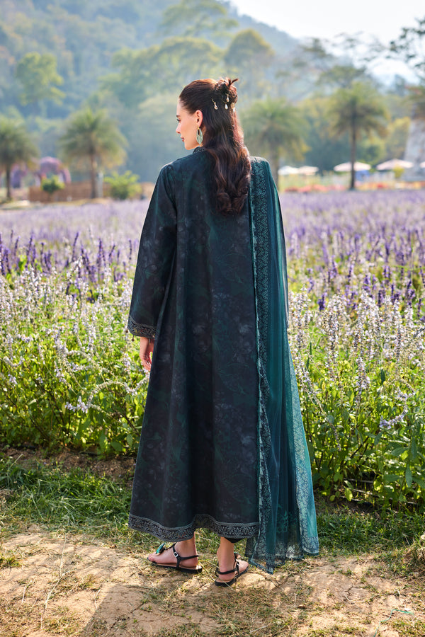 Farasha | Summer Escape 26 | Teal Aura