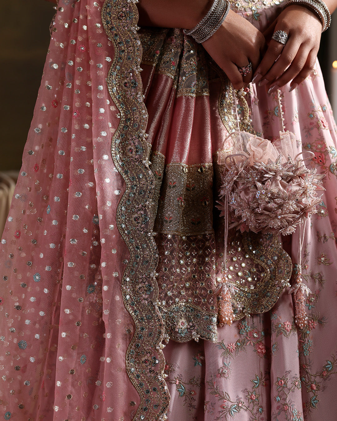 Faiza Saqlain | Zaeva Wedding Formals |Vanna