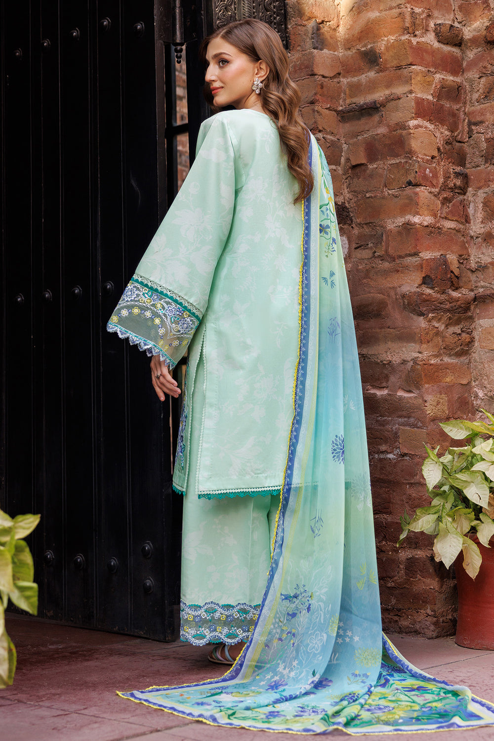Farasha | Printed Essentials | Mistell