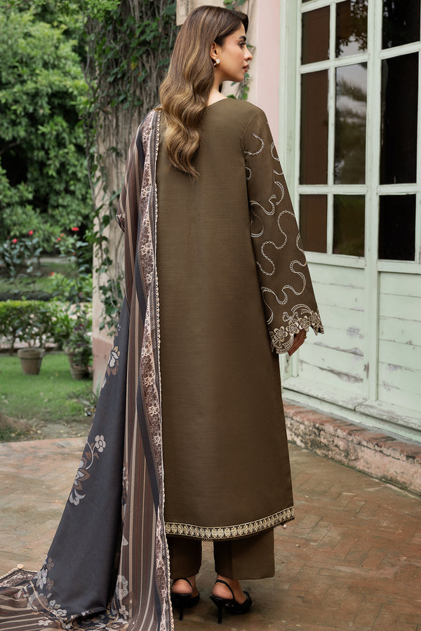 Farasha | Eminence Khaddar 25 | Stonepetal