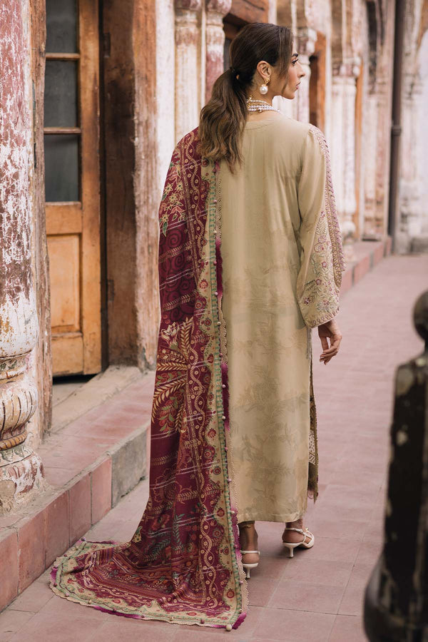 Nureh | Maya Linen 25 | NW-101