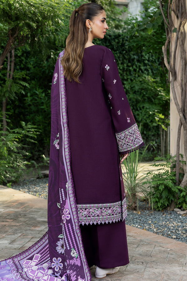 Farasha | Eminence Khaddar 25 | Ambril