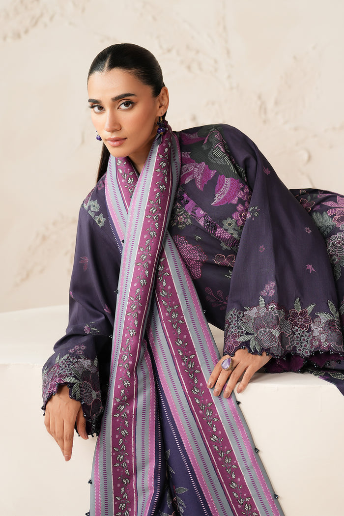 Baroque | Luxury Pret 25 | UF-4309