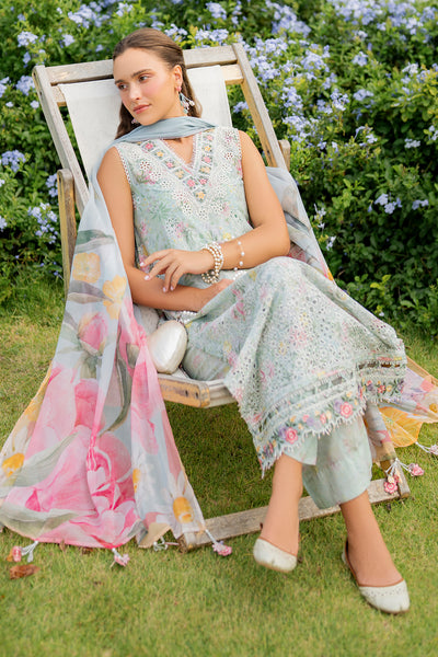 Baroque | Luxury Pret Summer | UF-4217