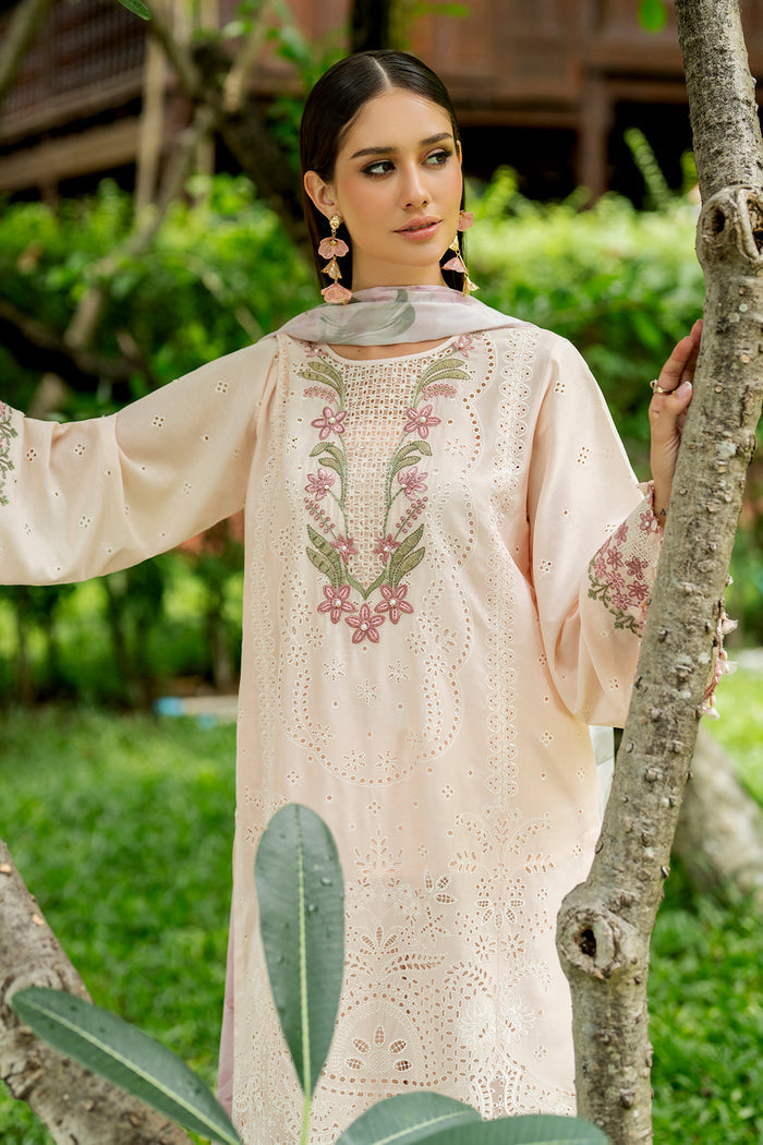 Baroque | Luxury Pret Summer | UF-4272