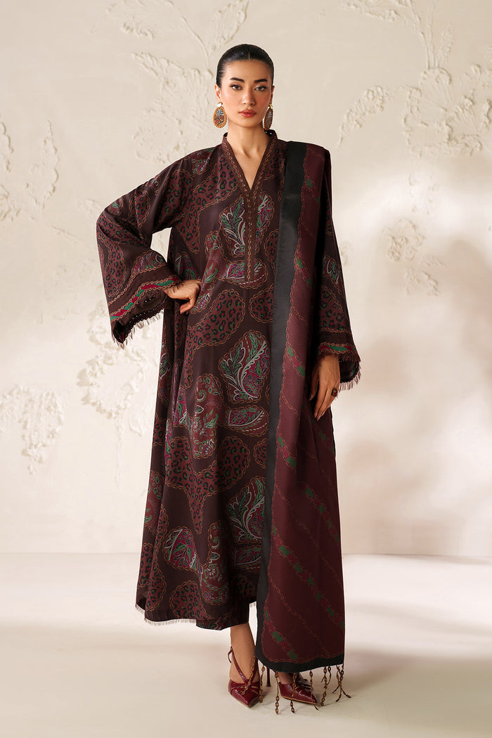 Baroque | Luxury Pret 25 | UF-4288