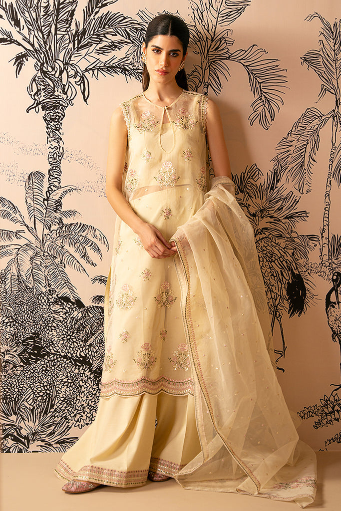 Cross Stitch | Luxe Atelier 24 | OPAL GLOW