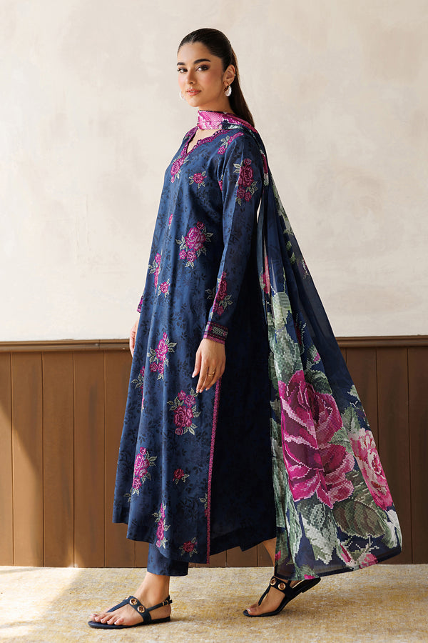 Baroque | Luxury Summer Pret | UF-4497