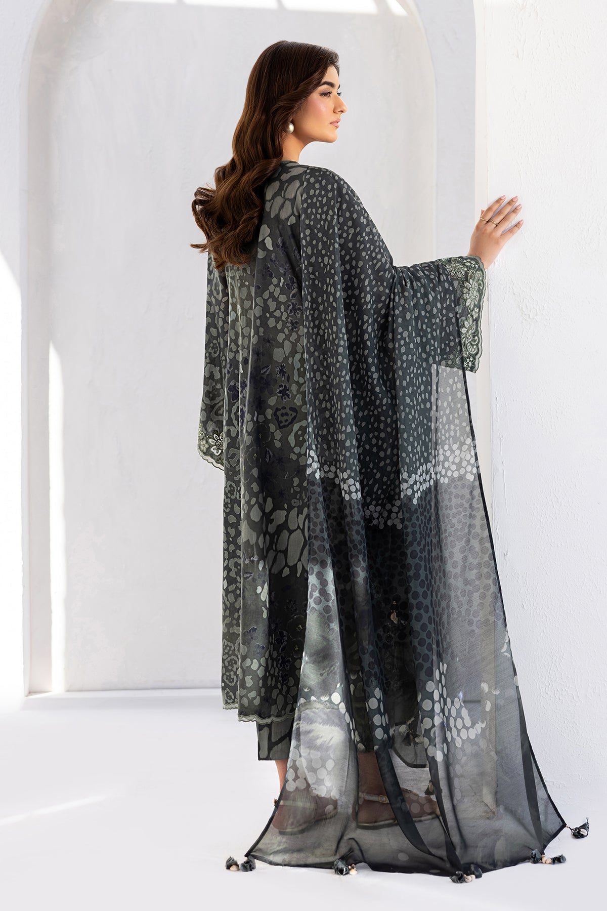 Baroque | Luxury Summer Pret | UF-4454