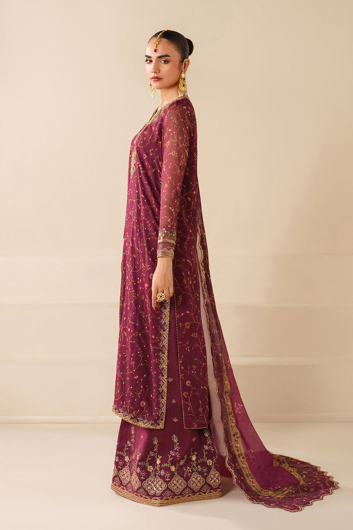 Baroque | Luxury Pret Formals | UF-4183