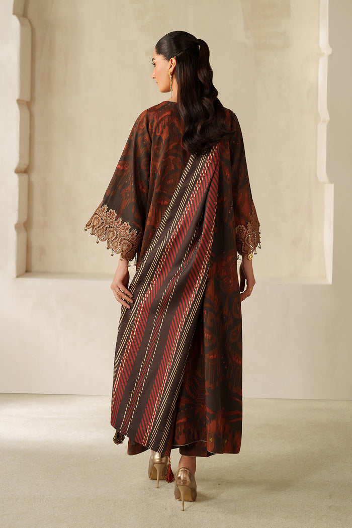 Baroque | Luxury Pret 25 | UF-4331