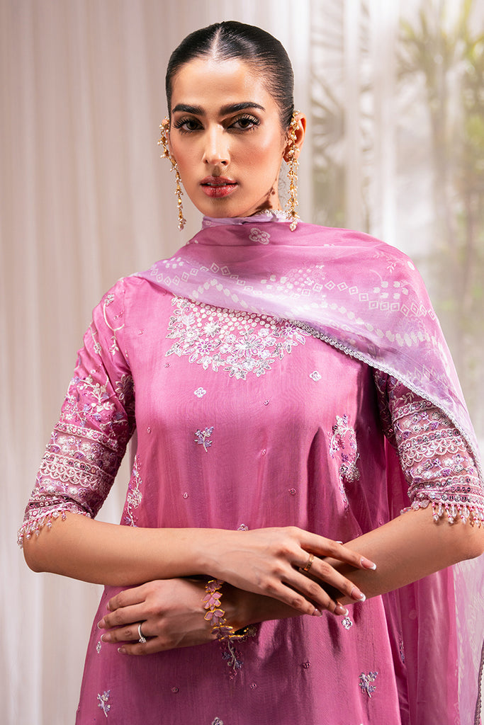 Cross Stitch | Luxe Atelier 24 | FLORAL BLUSH