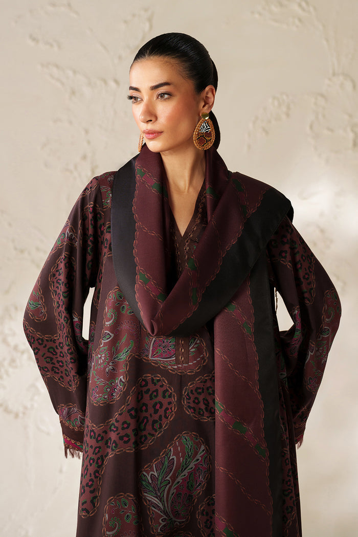 Baroque | Luxury Pret 25 | UF-4288