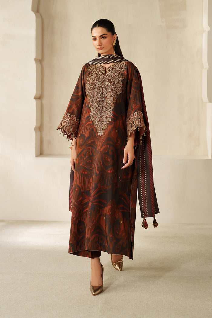 Baroque | Luxury Pret 25 | UF-4331