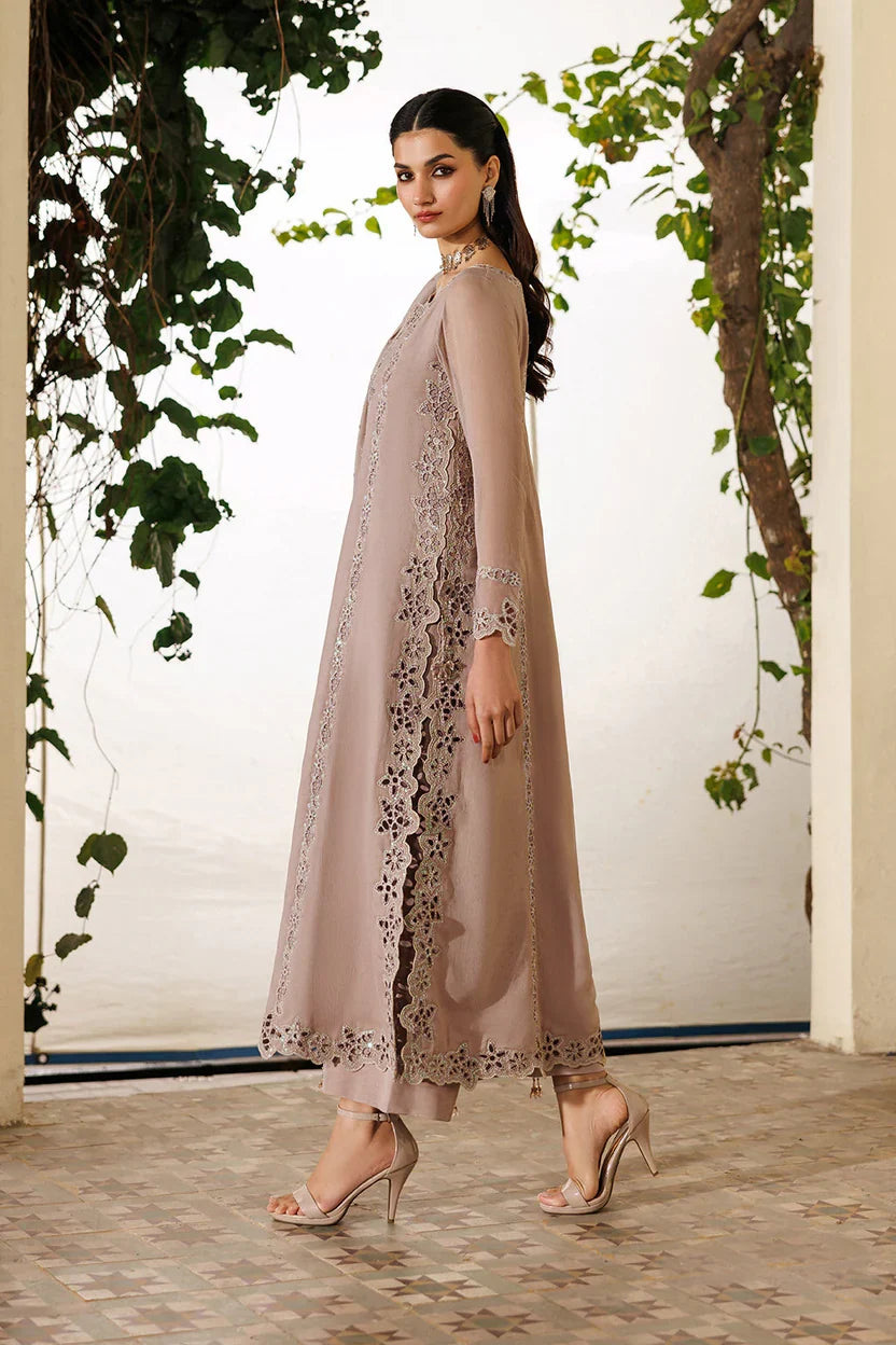 Iznik | Stitched | CC-92 Emboidered Chiffon