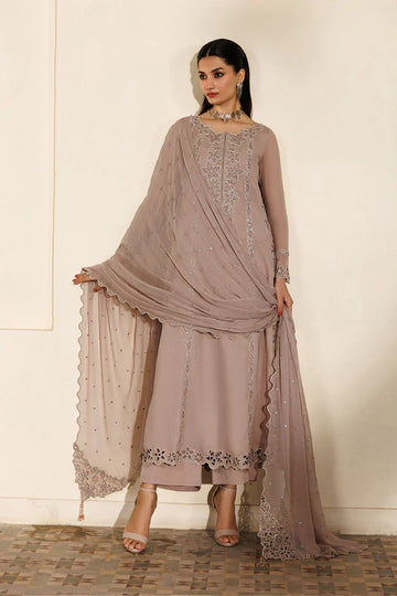 Iznik | Stitched | CC-92 Emboidered Chiffon
