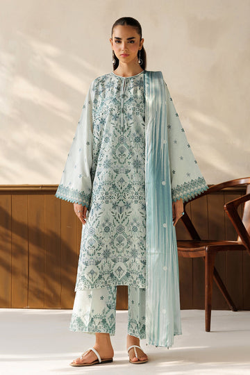 Baroque | Luxury Summer Pret | UF-4503