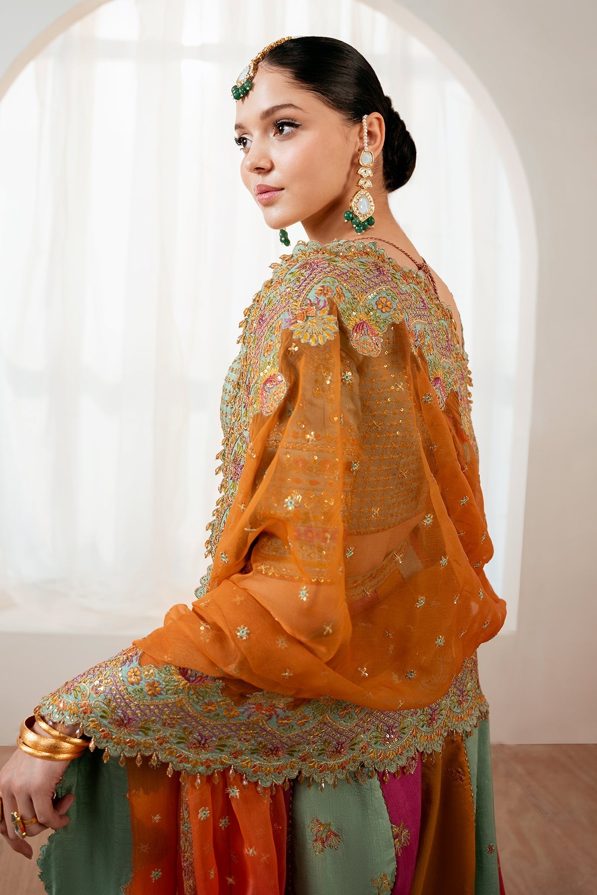 Baroque | Formal Collection | UF-4036