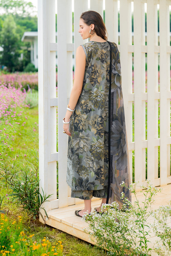 Baroque | Luxury Pret Summer | UF-4218