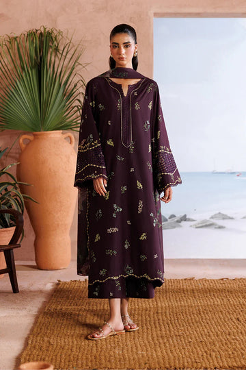 Iznik | Sunscape Lawn '26 | UE-710 Printed Lawn