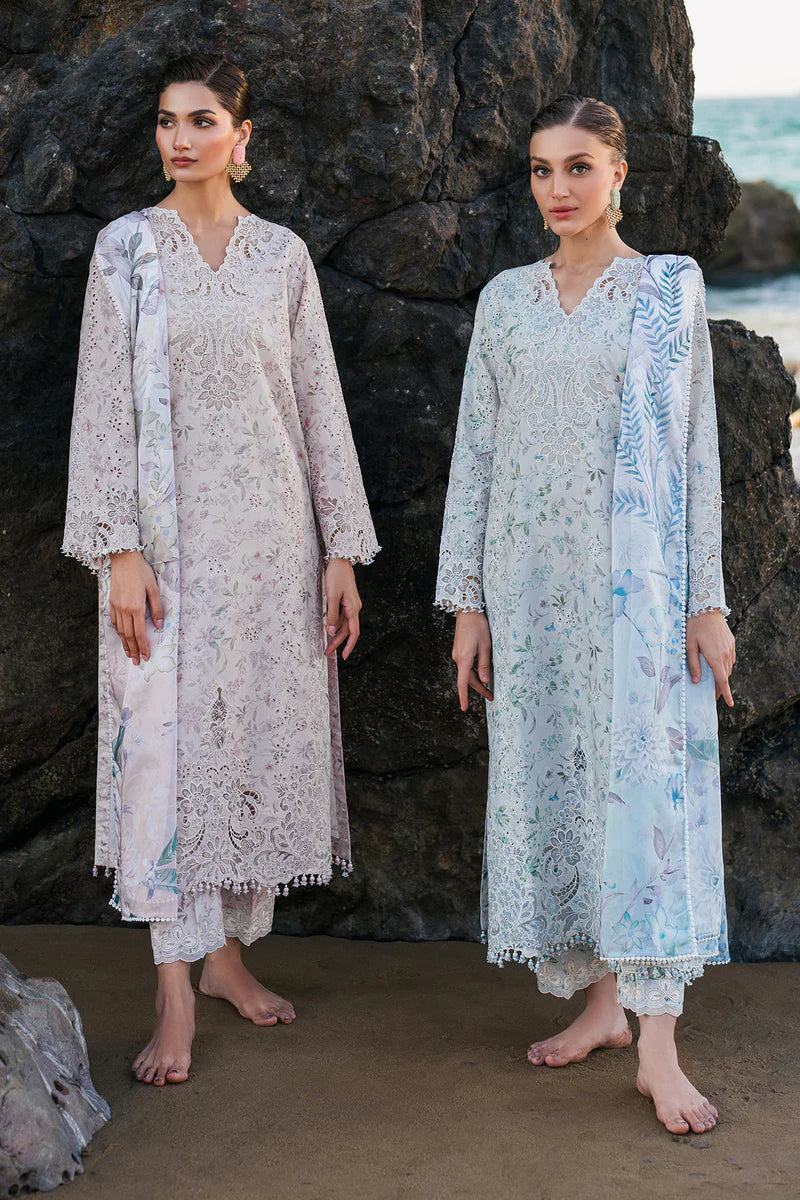 Baroque | Luxury Pret 25 | UF-4130