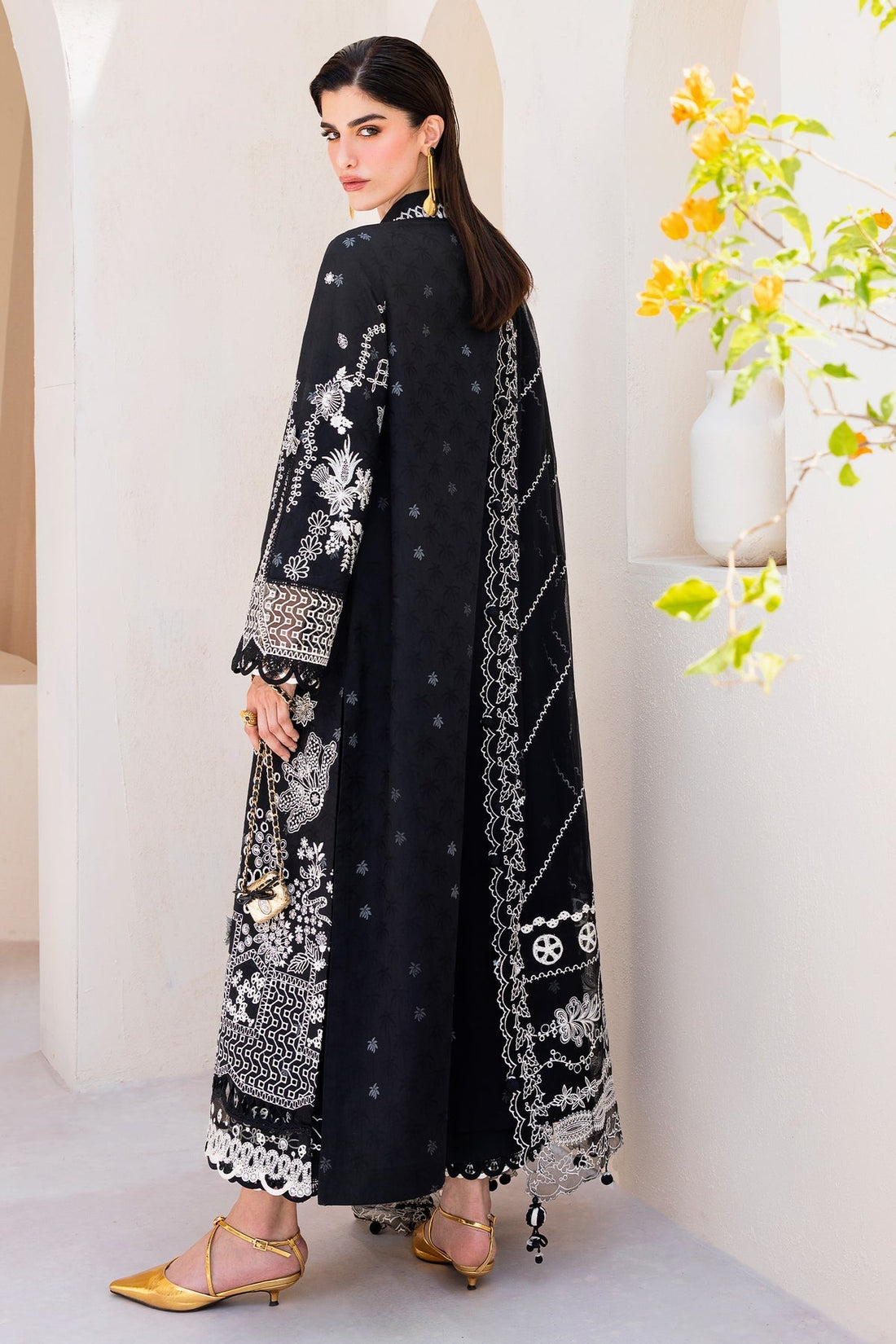 Qalamkar | Casual Pret 26 | PA-06 ECLIPSE