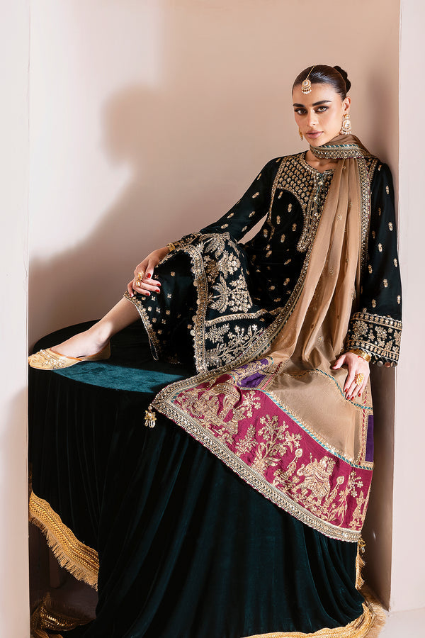 Jazmin | Winter 25 | D-01 A