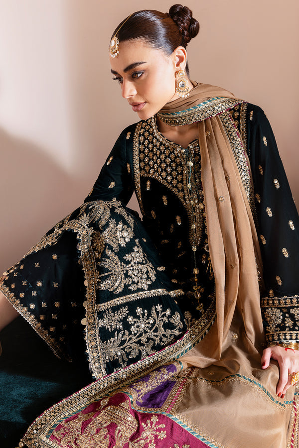 Jazmin | Winter 25 | D-01 A