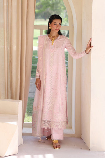 Qalamkar | Casual Pret 26 | PA-08 FEATHER