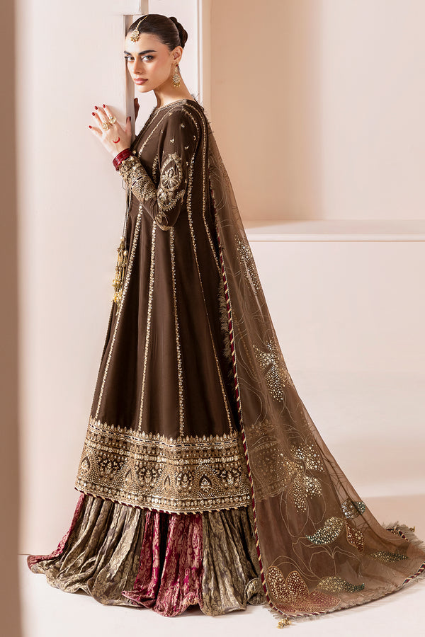 Jazmin | Chandni Velvet Formals 25 | Embroidered Velvet Formal CVF D-04