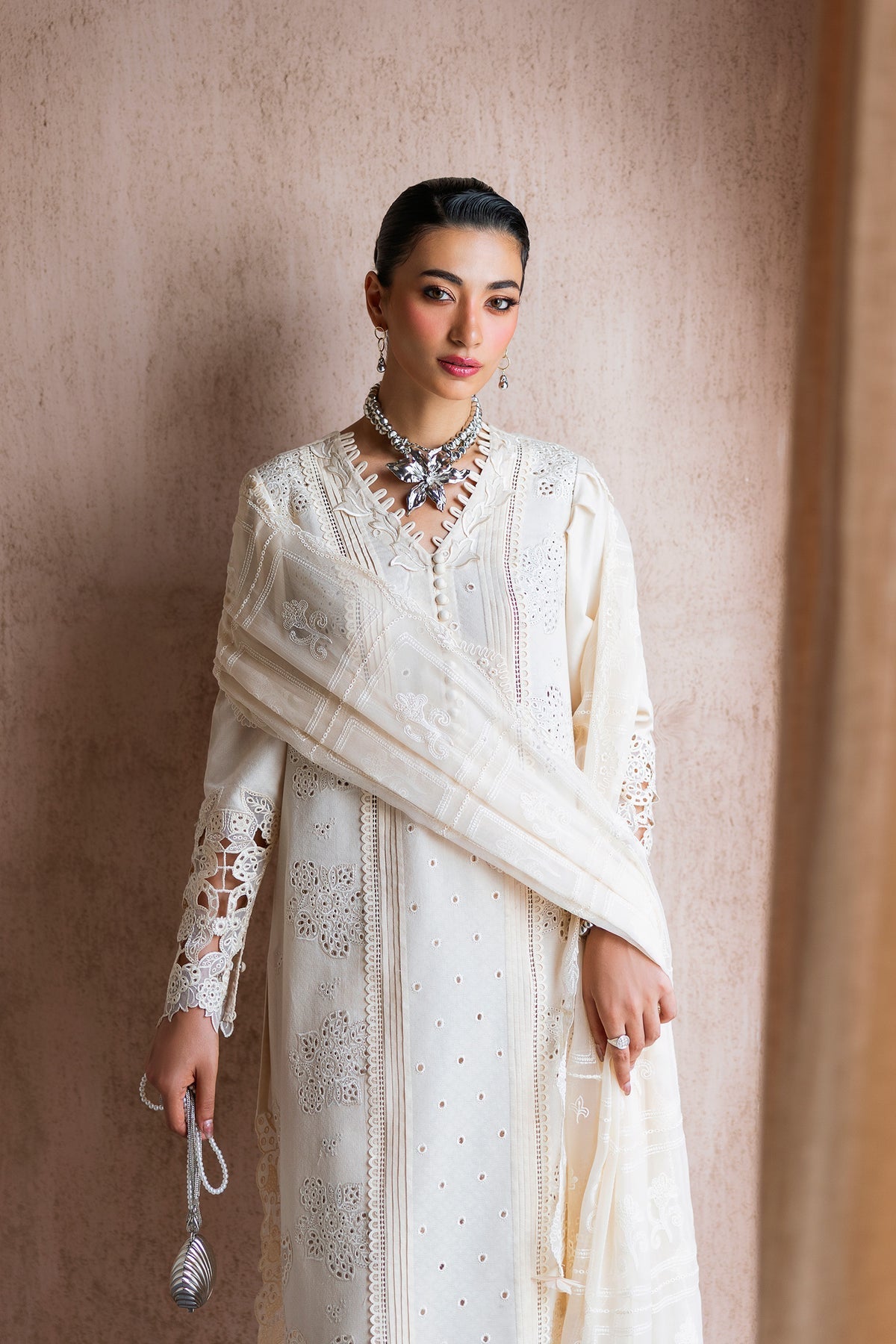 Qalamkar | Casual Pret 26 | PA-01 HALO