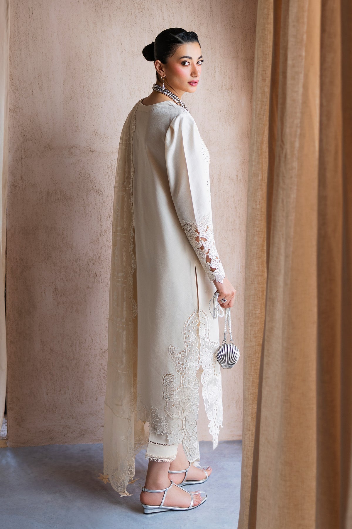 Qalamkar | Casual Pret 26 | PA-01 HALO