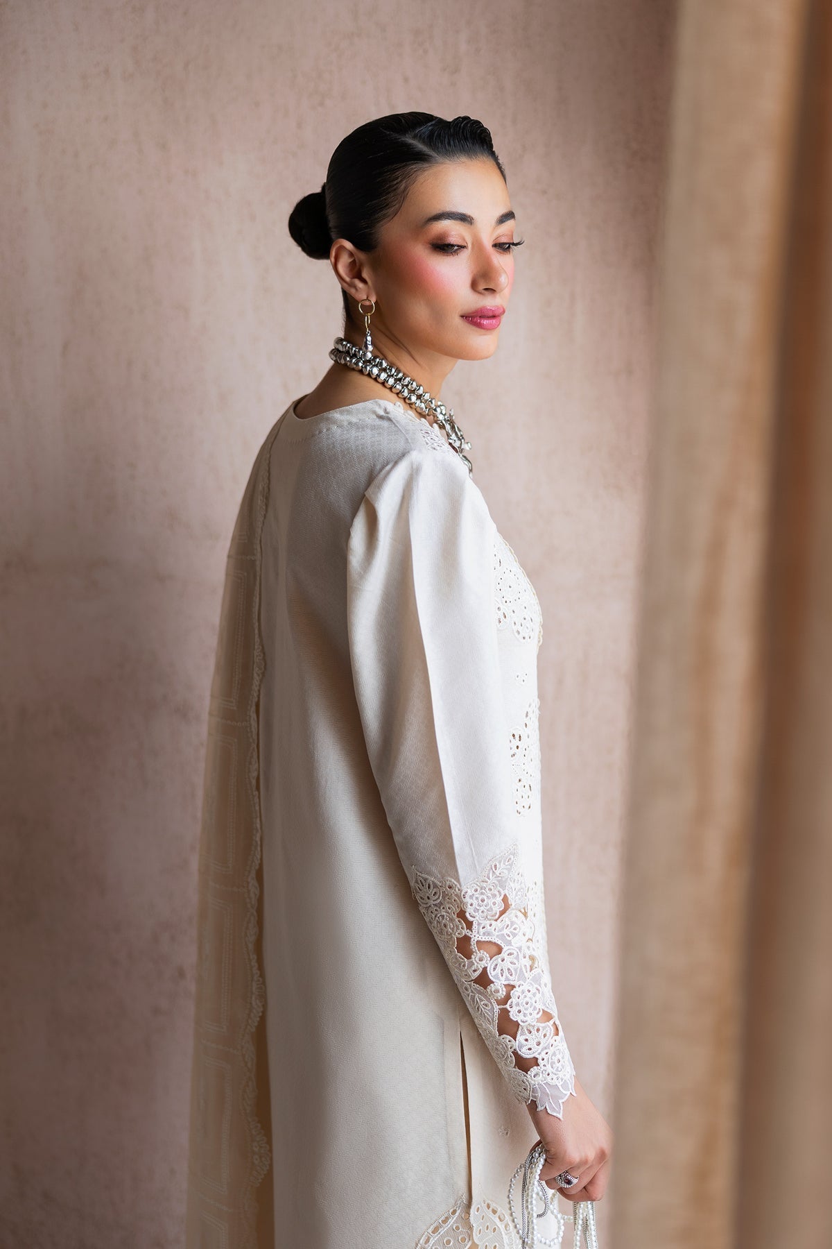 Qalamkar | Casual Pret 26 | PA-01 HALO