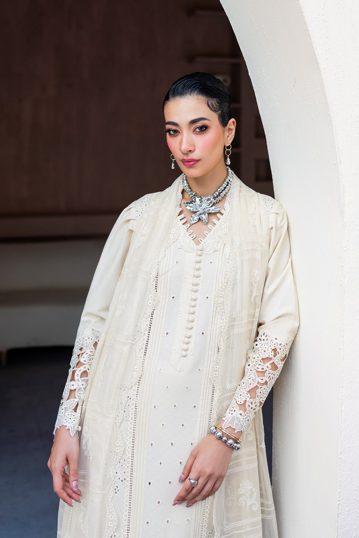 Qalamkar | Casual Pret 26 | PA-01 HALO