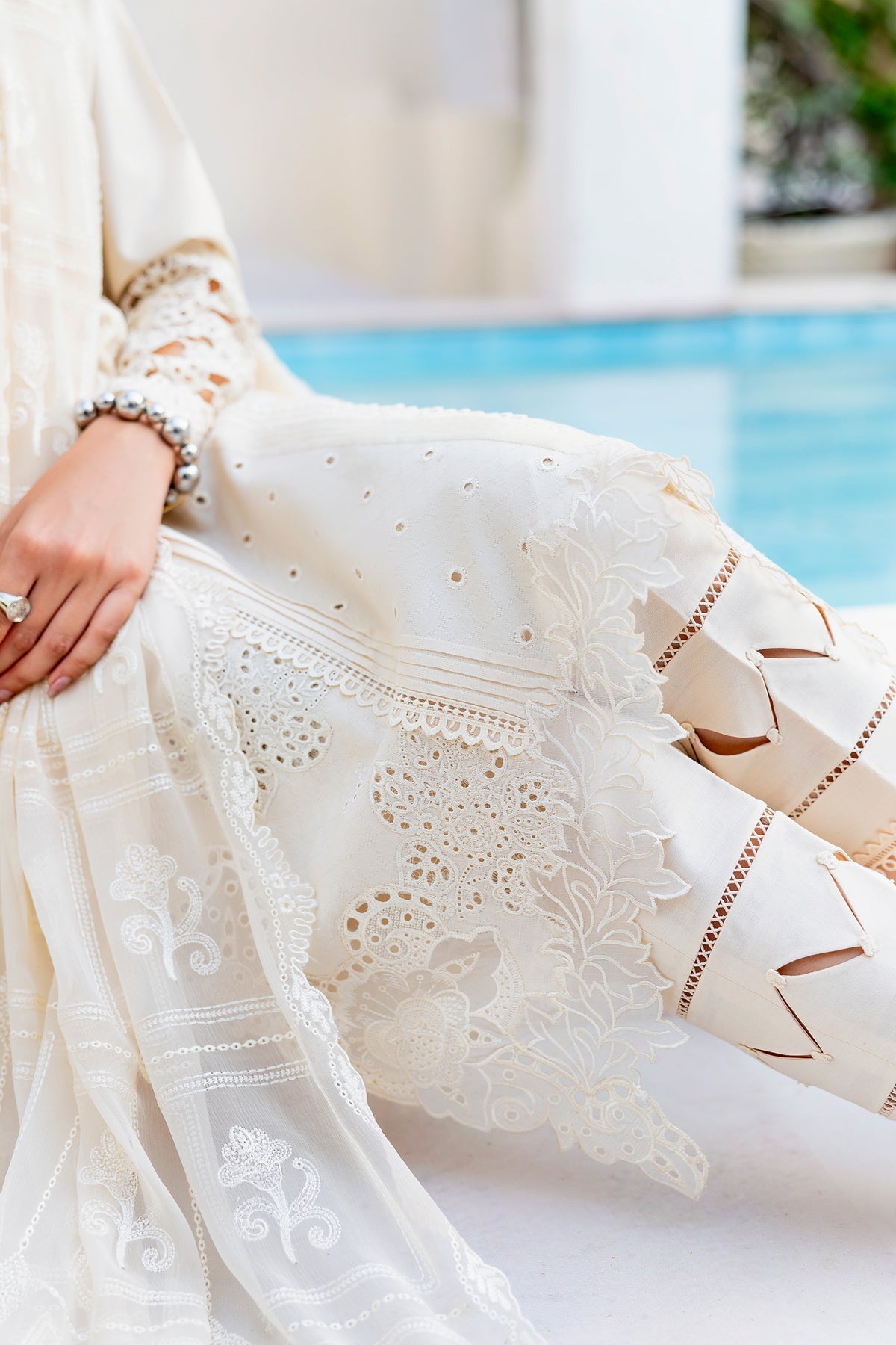 Qalamkar | Casual Pret 26 | PA-01 HALO