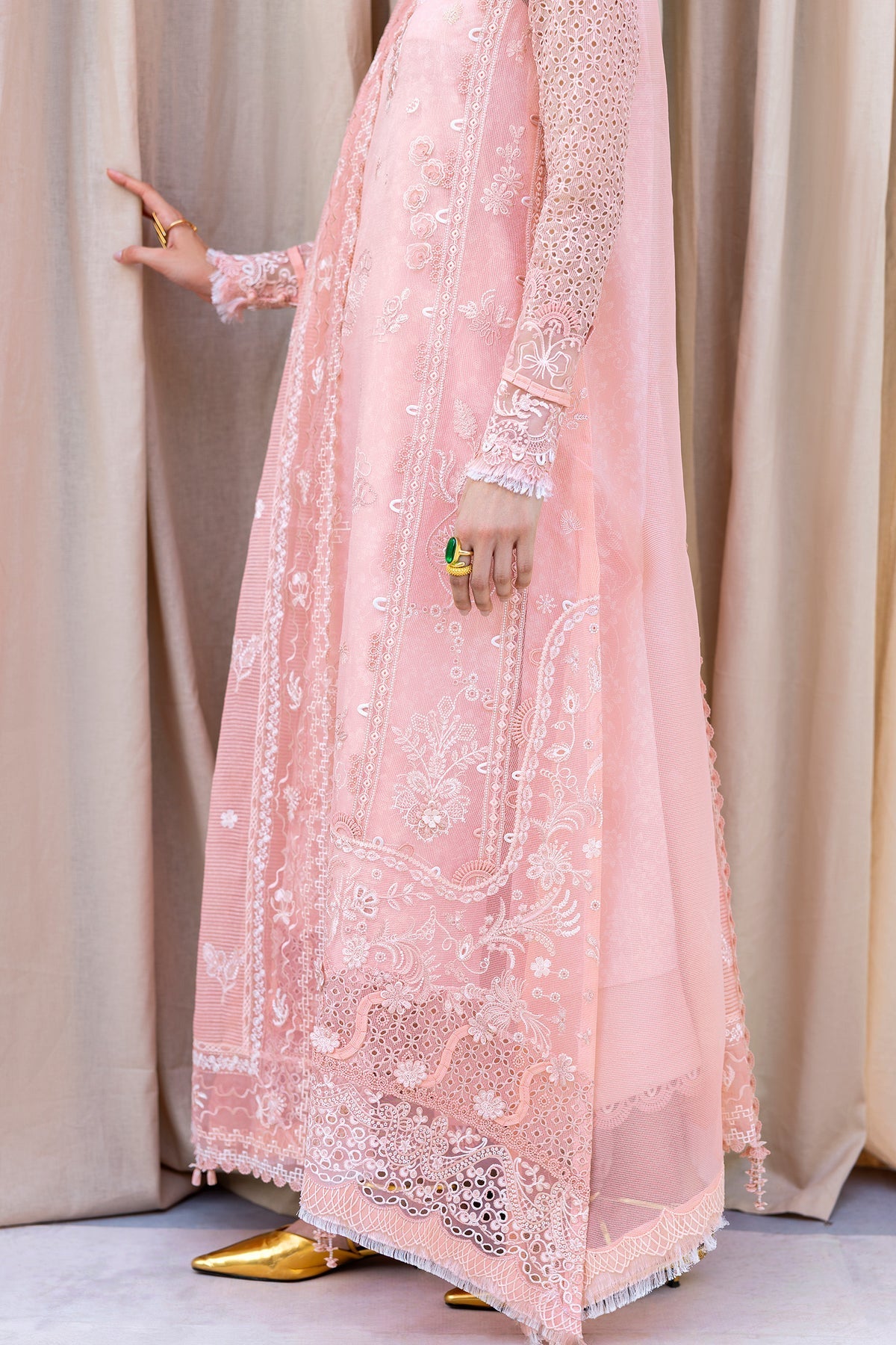 Qalamkar | Casual Pret 26 | PA-07 BLOOM