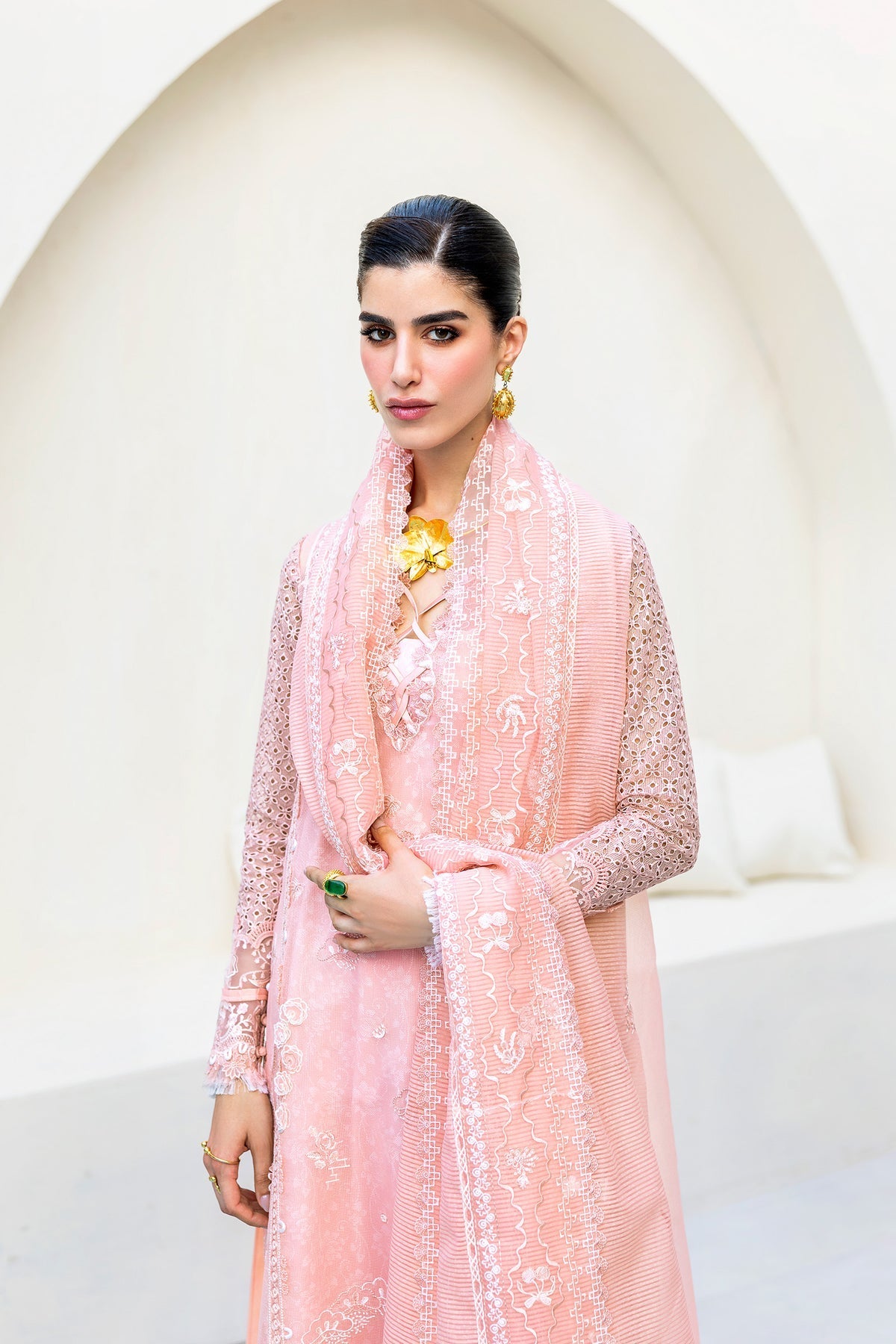 Qalamkar | Casual Pret 26 | PA-07 BLOOM