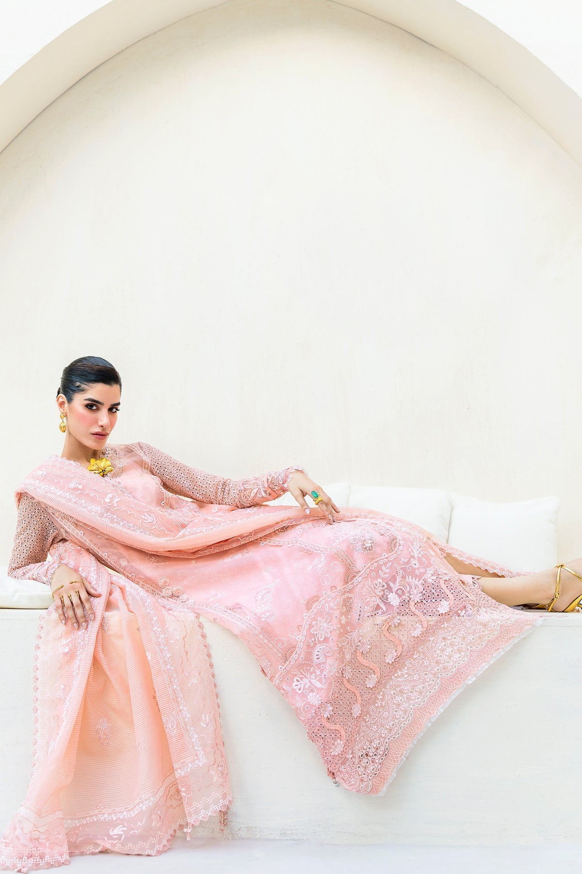 Qalamkar | Casual Pret 26 | PA-07 BLOOM