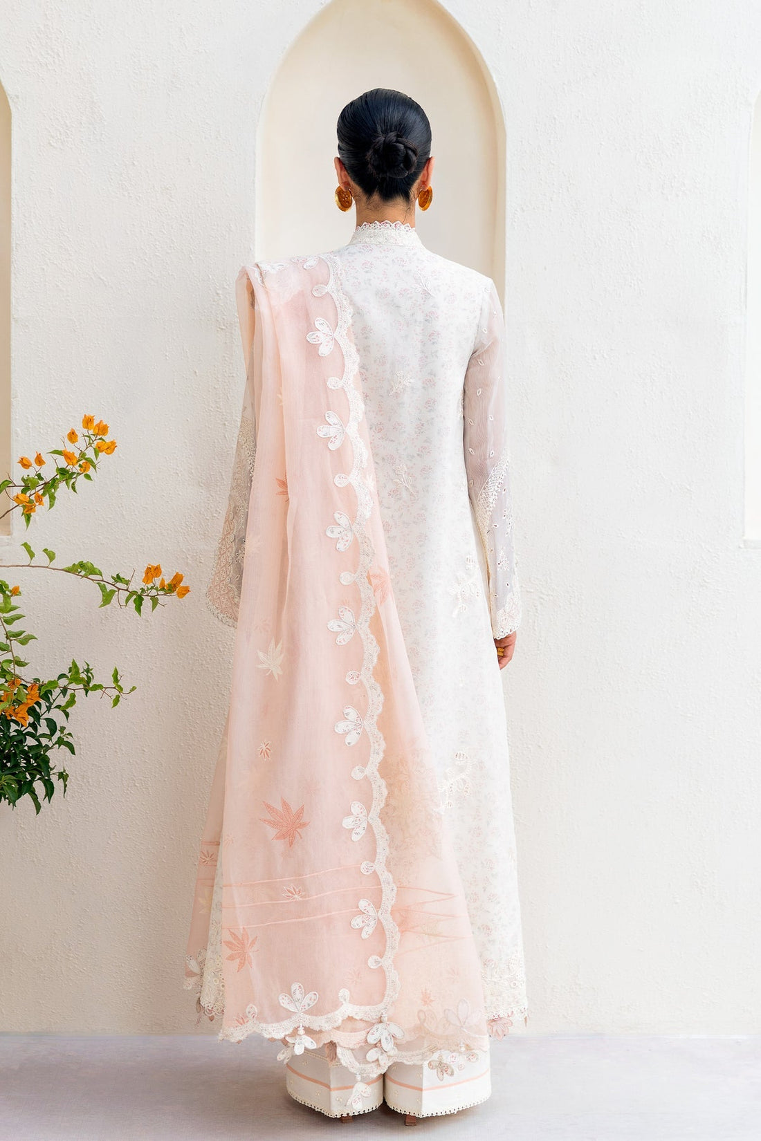 Qalamkar | Casual Pret 26 | PA-05 VEIL