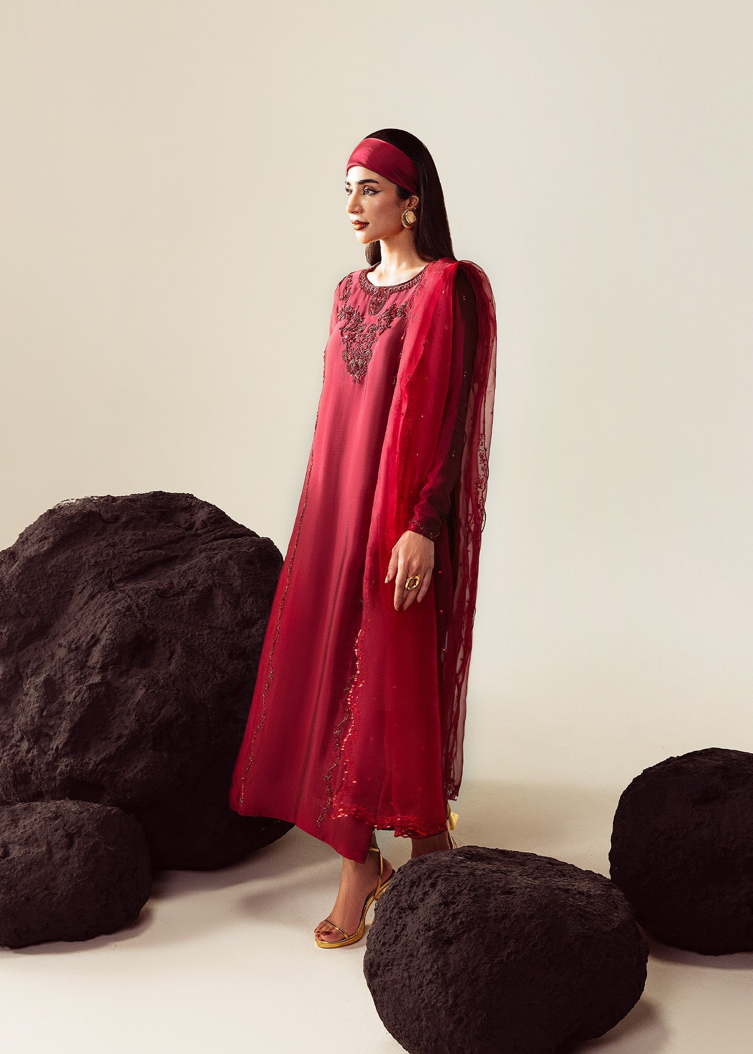 Mahum Asad | The Sirens | Majesty