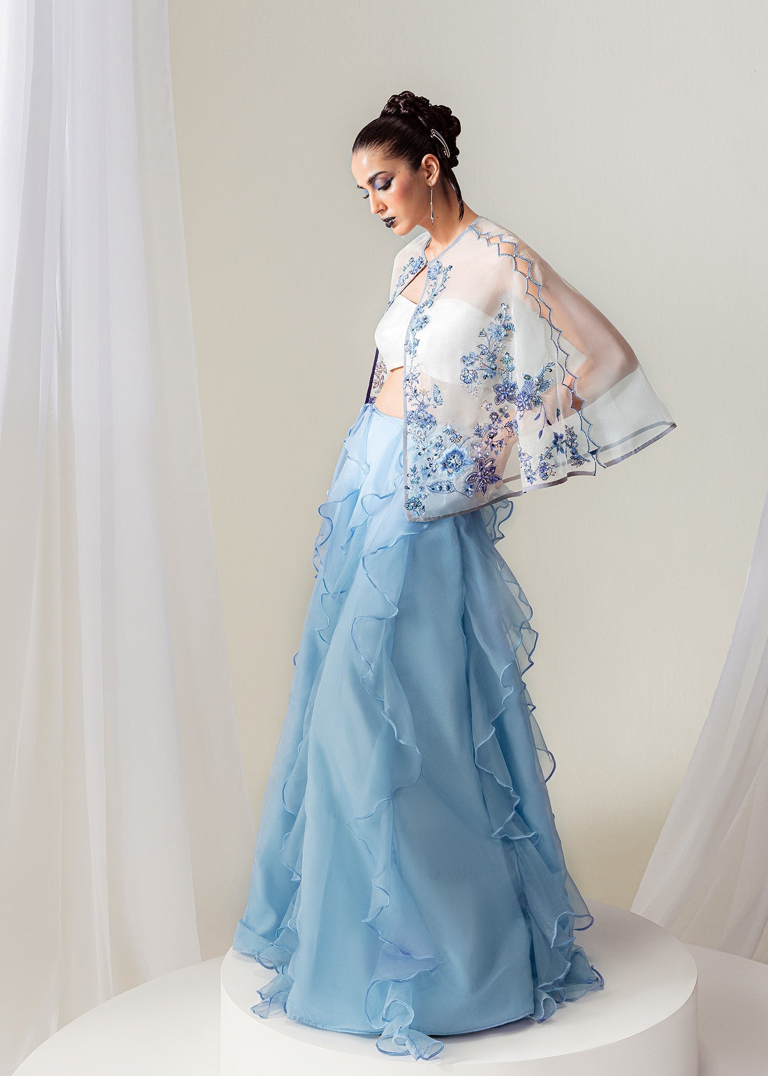 Mahum Asad | The Sirens | Sky Whispers